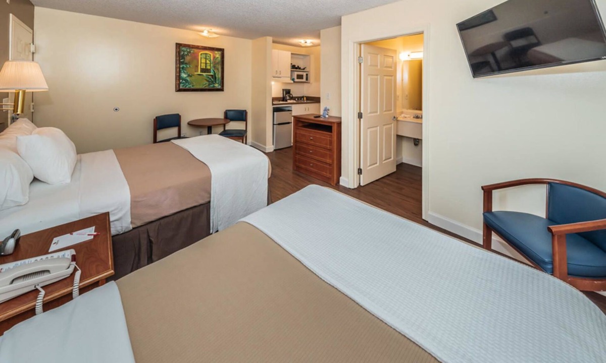 Largo Hotel | Tampa Bay Extended Stay Hotel