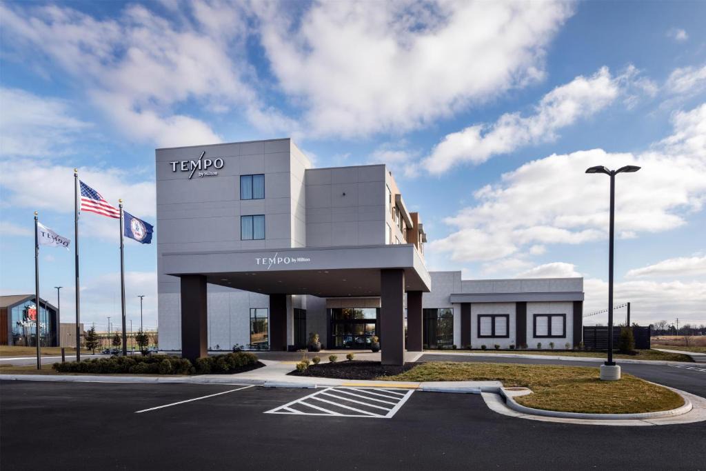 Brentsville Hotel | Tempo By Hilton Manassas