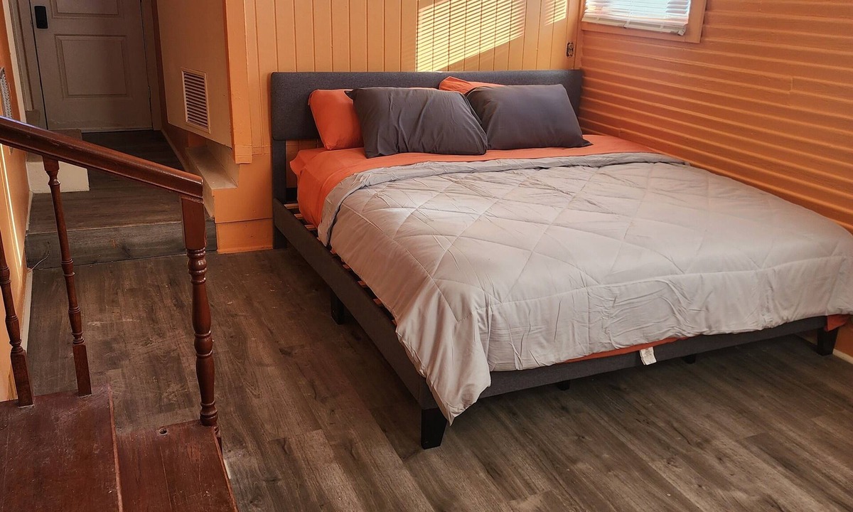 North Little Rock House | The Autumn House