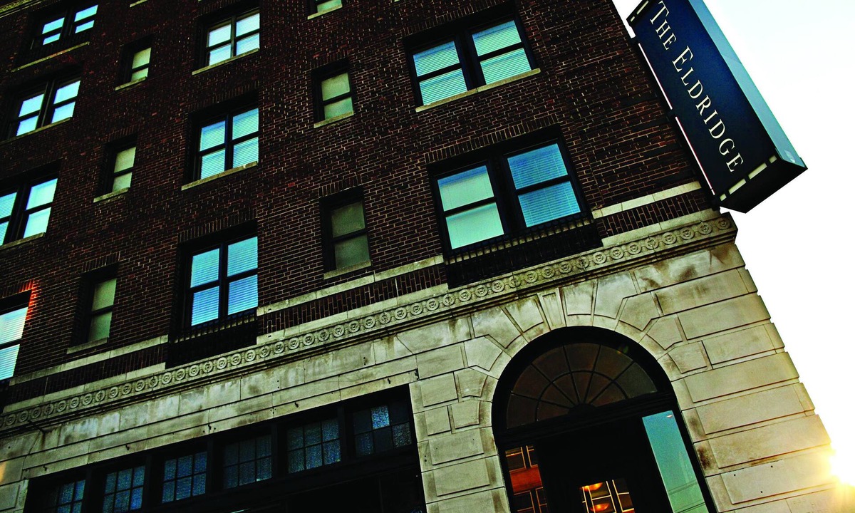 Lawrence Hotel | The Eldridge Hotel