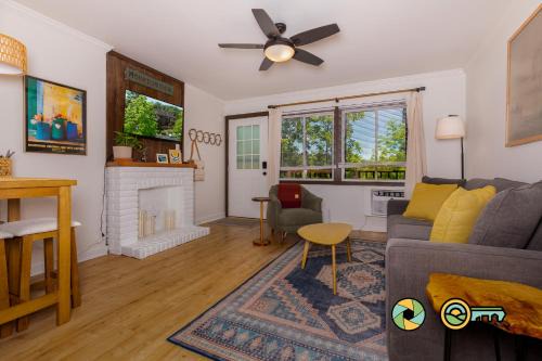 Basye House | The Hill A-21: Little Fox Den