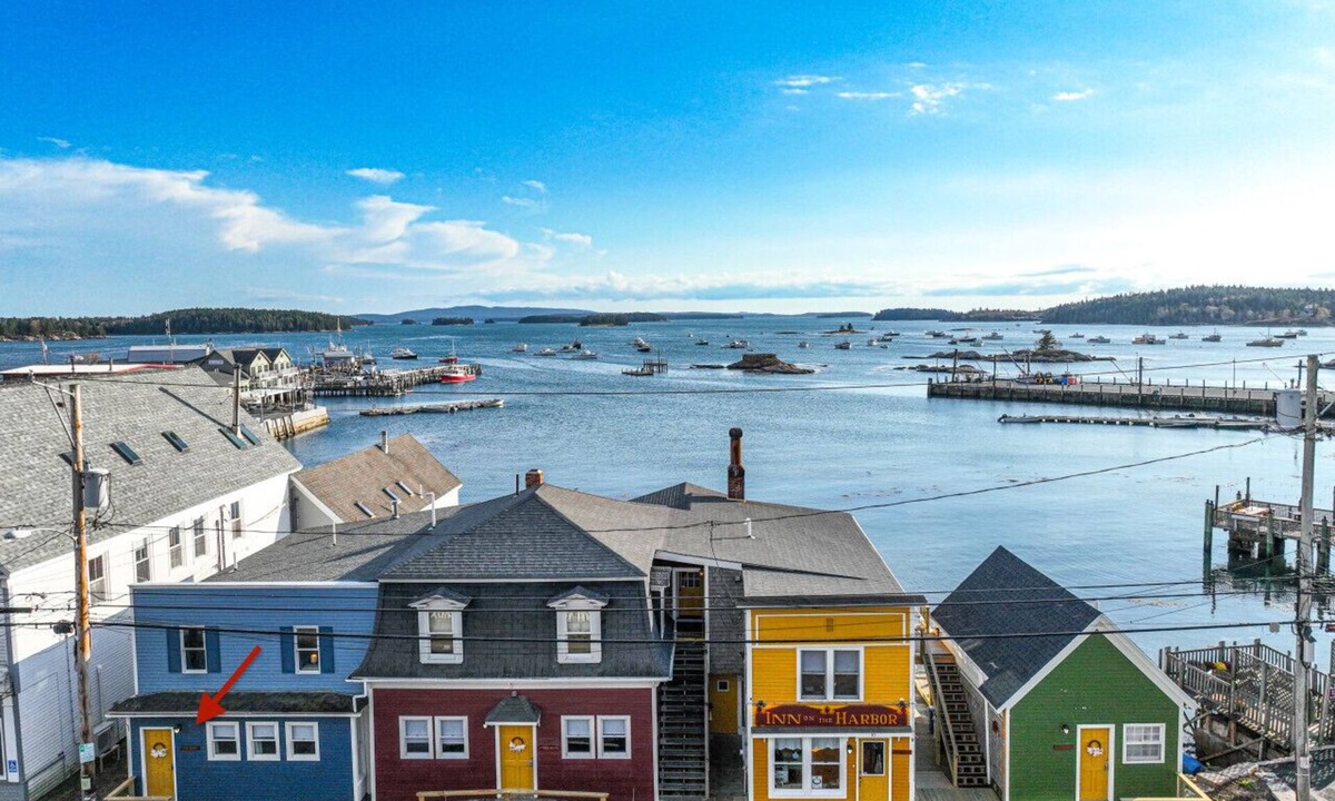Stonington Apartment | The Isaac Evans - Inn on the Harbor