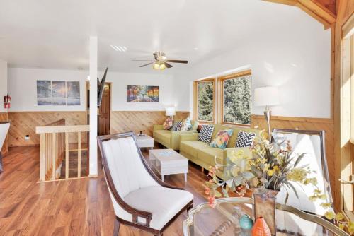 Whispering Forest House | The octagon #2394
