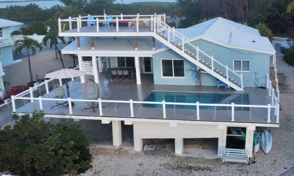 Sugarloaf Key House | The Perfect Catch: Family Fun and Boater's Bliss in the Keys!