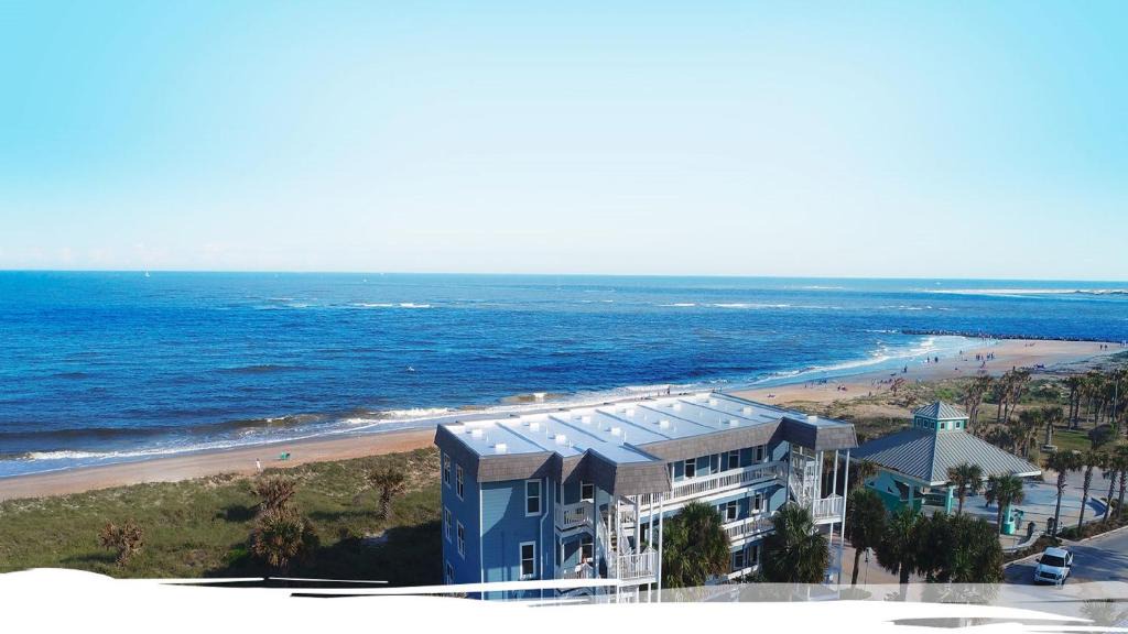 Vilano Beach Hotel | The Saint Augustine Beach House