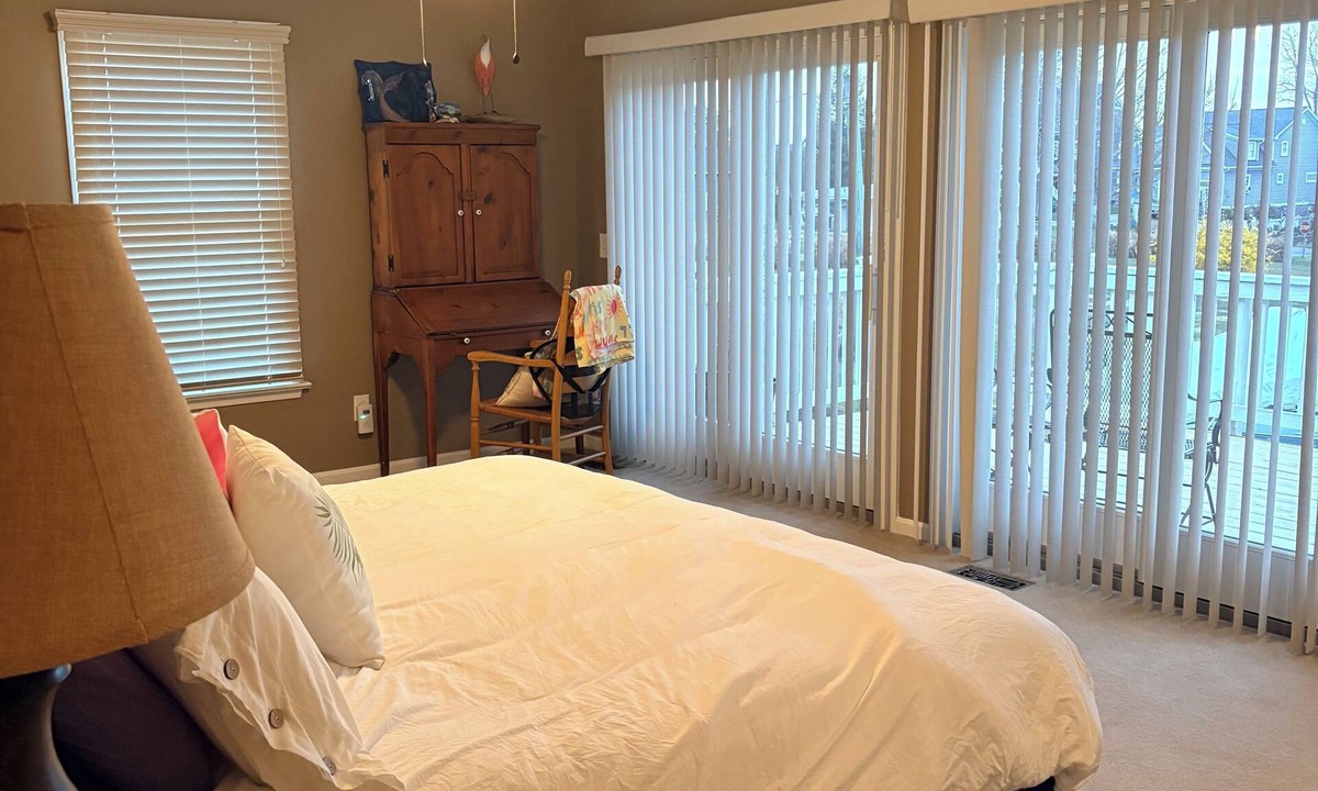James Monroe House | The ShellHunter getaway at Fairview Beach. The perfect place to disconnect.