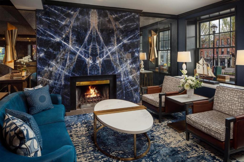Fells Point Hotel | The William Fell Baltimore, Tapestry Collection by Hilton