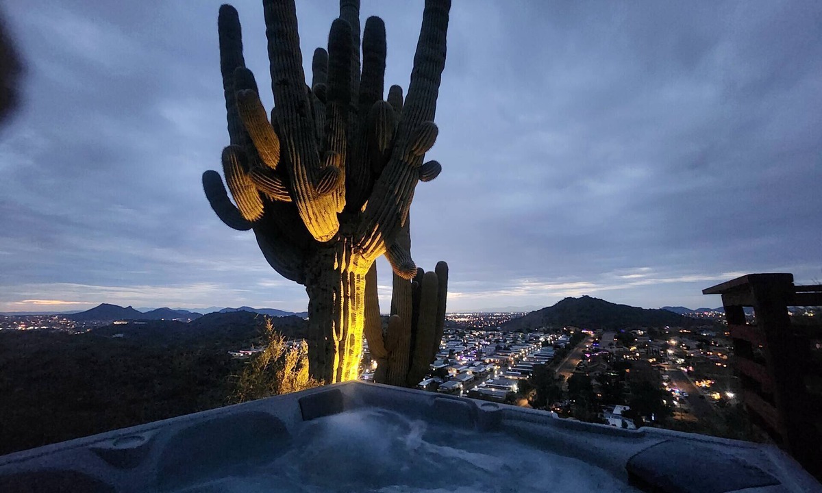 Paradise Valley Village House | THIRD HIGHEST HOUSE IN PHOENIX