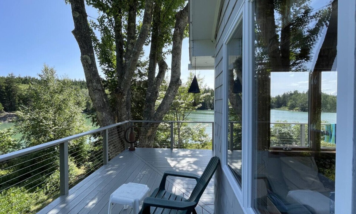 Vinalhaven House | Tidal View House on Calderwoods Neck