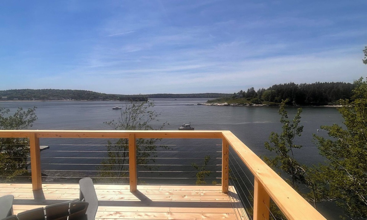Georgetown House | Tide Haven Cottage on Bay Point
