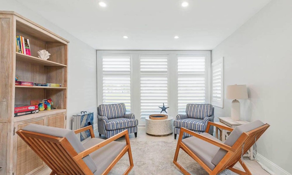 Sawgrass House | Tifton Cove End-Unit: Fully Furnished 3-Bed Condo