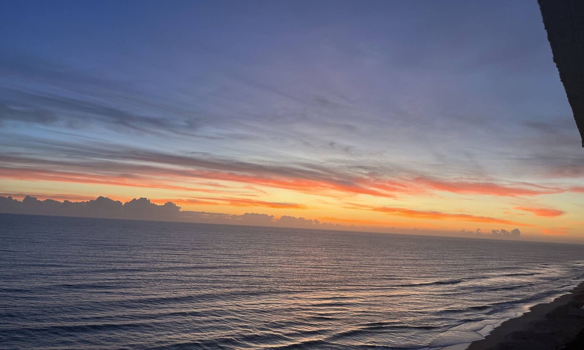 New Smyrna Beach Condo | TRADEWINDS - BEAUTIFUL DIRECT OCEANFRONT CONDO - New Smyrna Beach