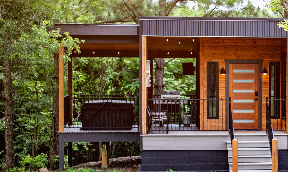 Broken Bow Cabin | Trail Ride-1 BR-Hochatown Gathering-NEW 2024!