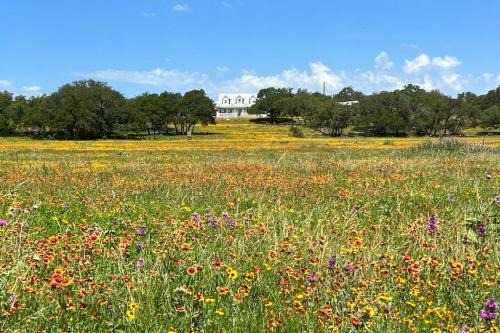 Hye House | Tranquil Farmstead with Beautiful Views of the Country, Fire pit
