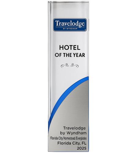 Florida City Hotel | Travelodge by Wyndham Florida City/Homestead/Everglades