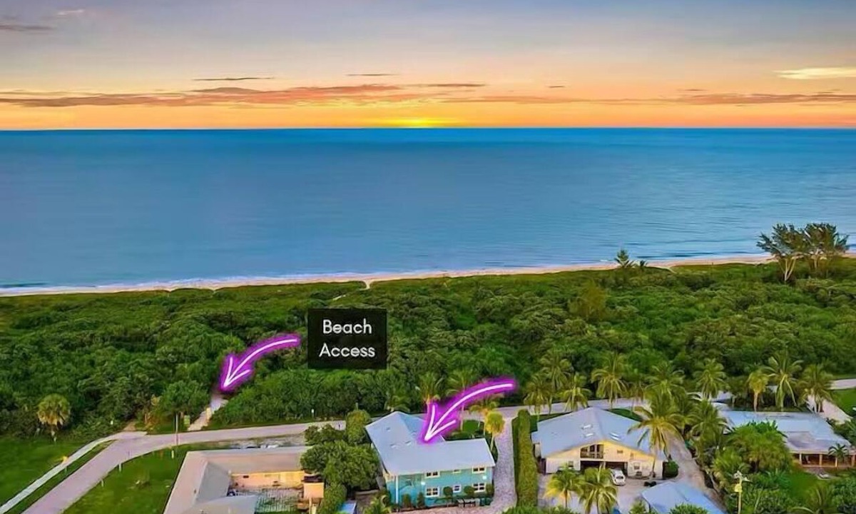 Fort Pierce Shores House | Treasure Coast Hideaway | Dogs Welcome, No Fees