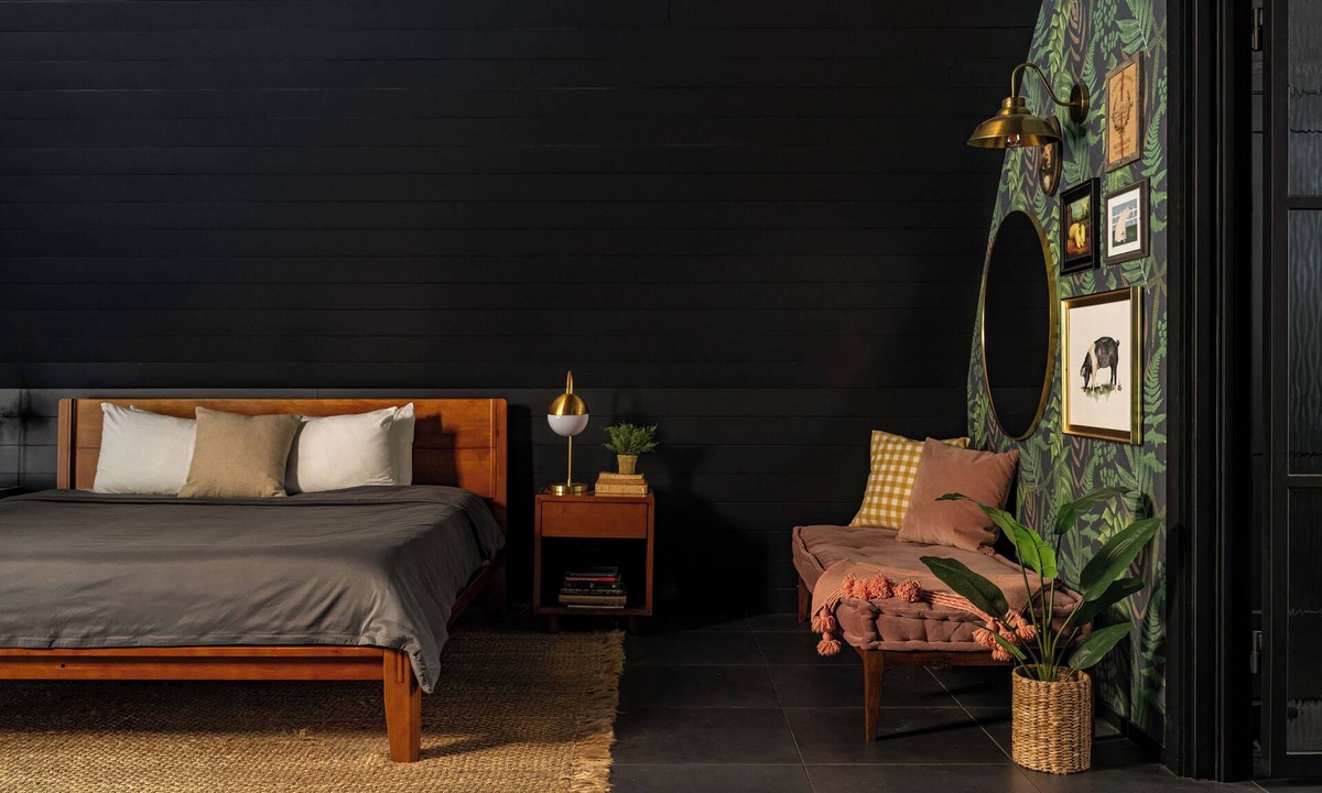 Newtonville House | Treat yourself at the stunning June Farms Wellness Huts!