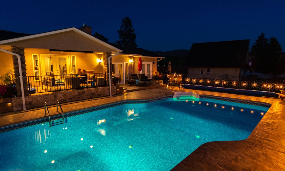 Oliver Bed & Breakfast | Uncorked Bed & Breakfast