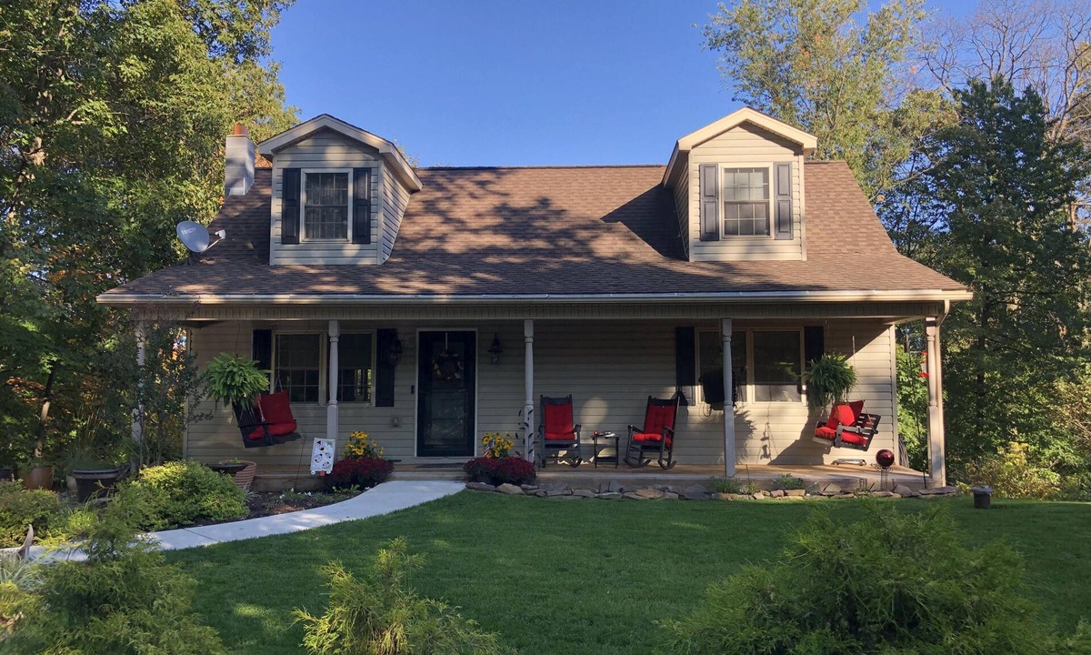 Harrisonville House | Valley Vue - Entire home in McConnellsburg, Pennsylvania