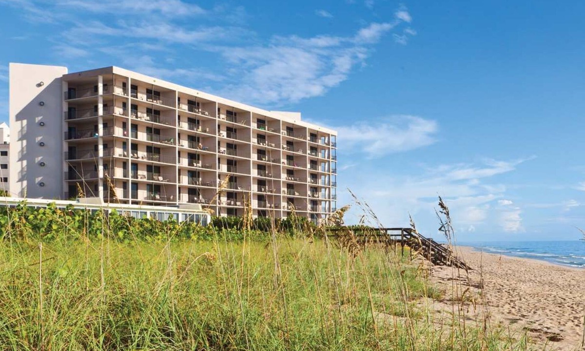 Hutchinson Island South Condo | Vistana Beach Club Resort | Two 2BR Villas