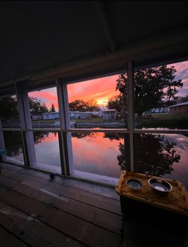 Taylor Creek House | Water front Lake House