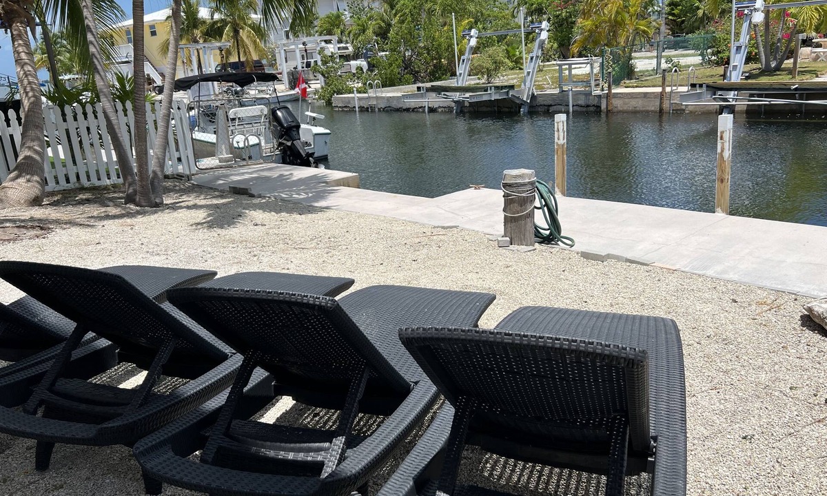 Cutthroat Harbor Estates House | Water Lovers Paradise