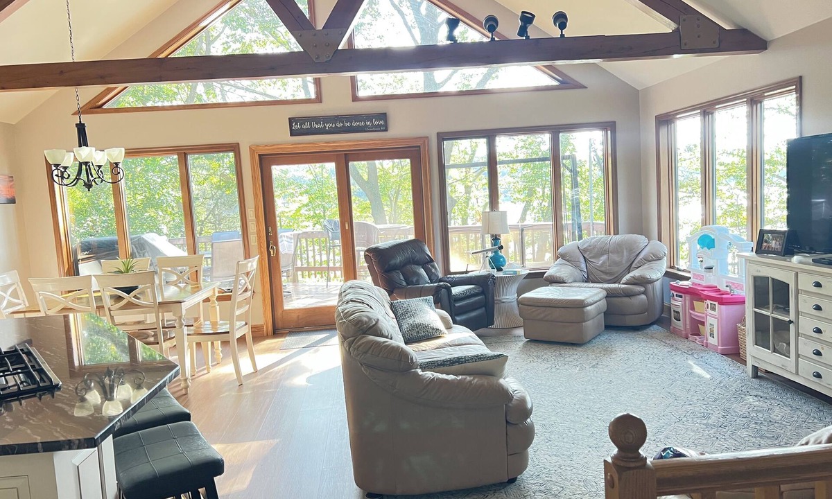 Magnolia House | Waterfront Home,Private Dock,Bring Boat,Eastern shore, Betterton,Chestertown