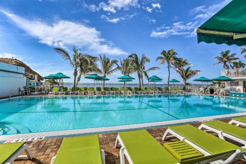 Key Colony Beach House | Waterfront Key Colony Beach Home w/Golf Cart!