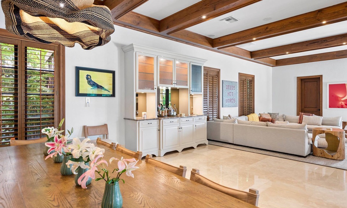 College Park Villa | Waterfront Luxurious Oasis - 4BR/5BA Villa on the Intracoastal