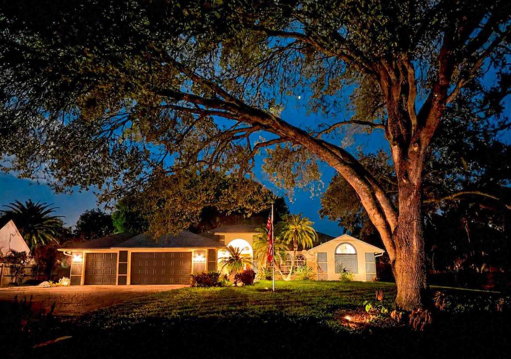 Merritt Island Villa | Waterfront Merritt Island Villa-KSC, Beach, Port!