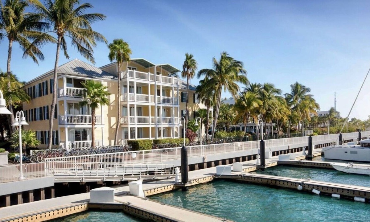 Truman Annex Resort | Waterfront Retreat, Old Town, Hyatt, 4 Nights, Sleeps 4, Swimming Pool, Hot Tub
