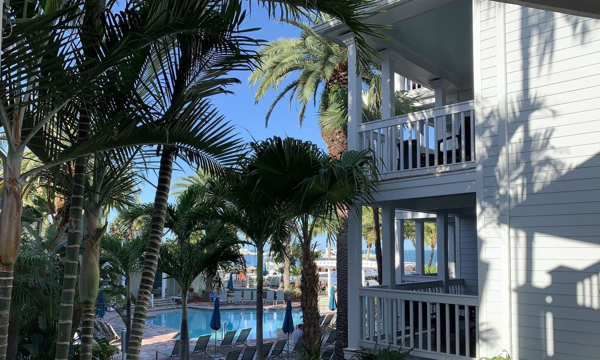 Truman Annex Resort | Waterfront Retreat, Old Town, Hyatt, 4 Nights, Sleeps 4, Swimming Pool, Hot Tub