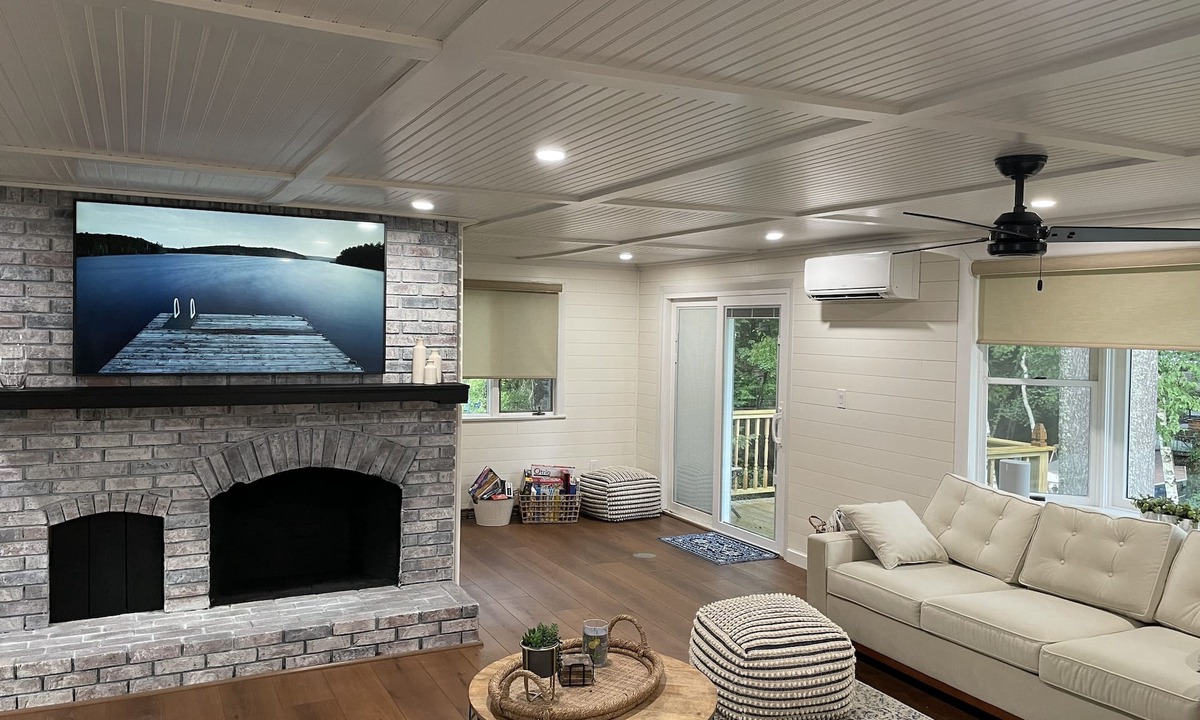 Raymond House | Waterfront Retreat on Jordan Bay - Sebago Lake