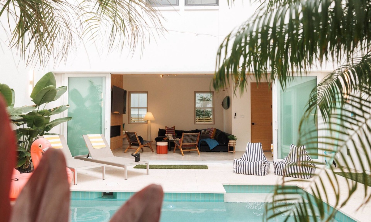 Jacksonville Beach House | Waters Edge | 2 Pools Ocean Views Sleeps 24