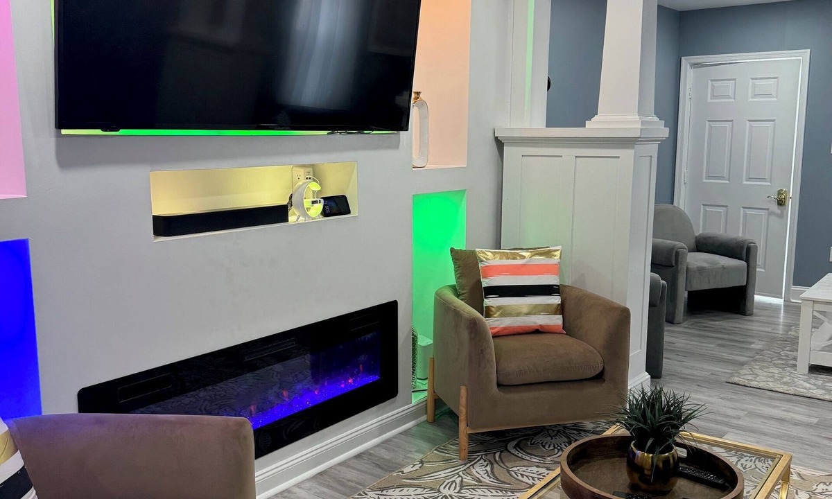 Scranton Apartment | Where Luxury and Convenience Converge