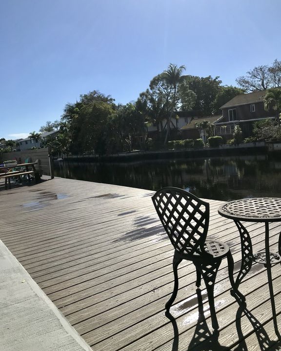 Middle River Terrace Apartment | Wilton Manors Hide-A-Way on Water With Pool - Five