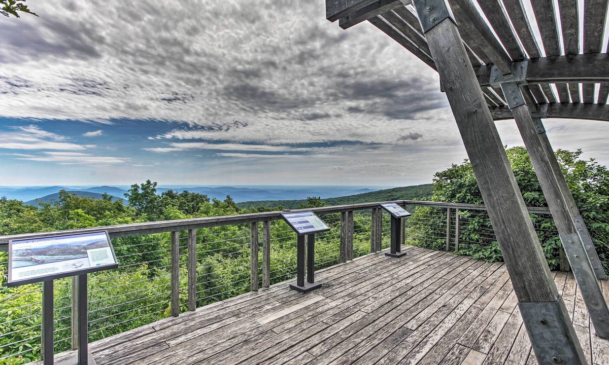 Nellysford Apartment | Wintergreen Resort Vacation Rental w/Balcony!