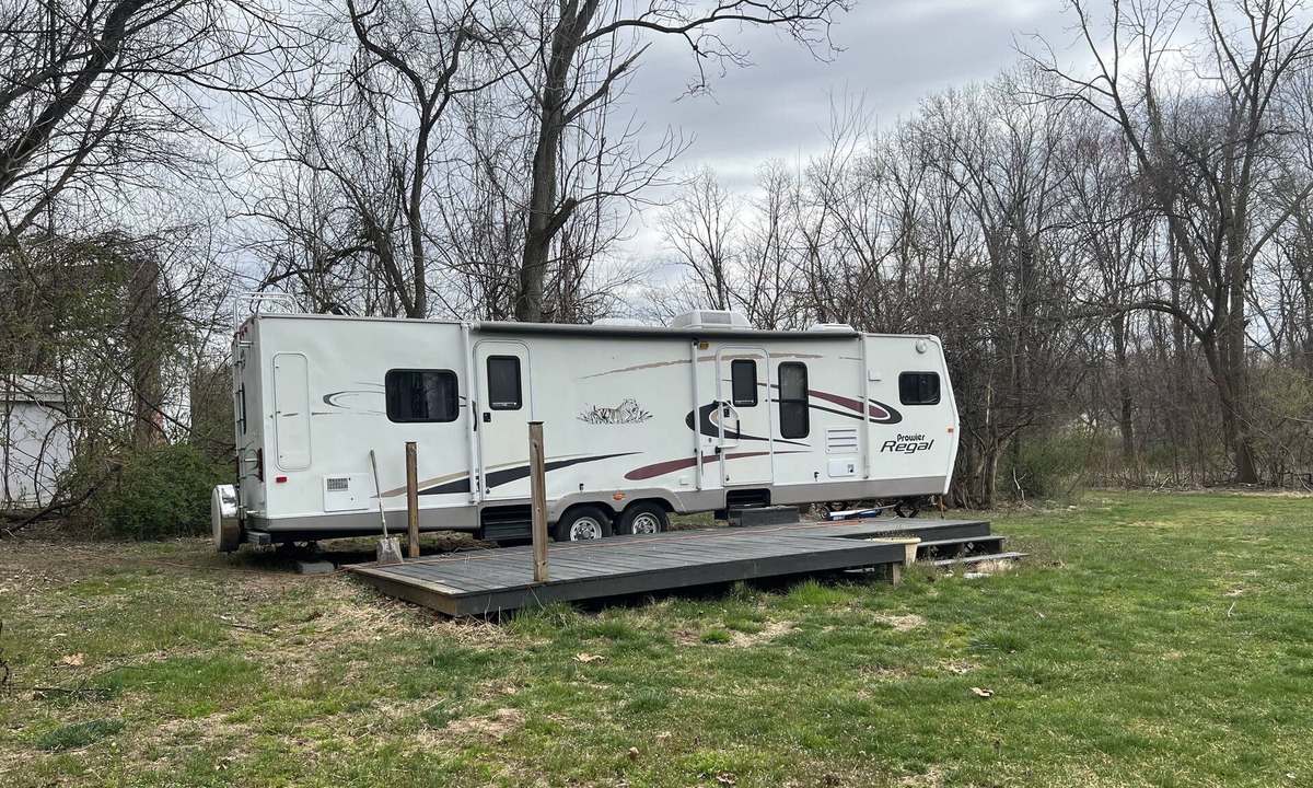 Middletown House | Your Glamping Dreams come true. 6 miles to Hershey Park
