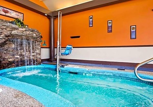 2-Star Hotel ∙ Best Western Merry Manor Inn