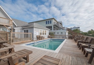 2816 - Tranquil Sound - Relaxing Soundfront Haven in the Heart of Duck