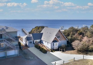 2816 - Tranquil Sound - Relaxing Soundfront Haven in the Heart of Duck