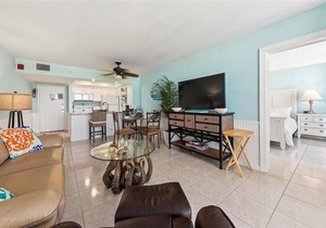 Beach Condo/Island Beach Resort/No Cleaning Fee/Condo 411