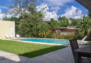 Beautiful pool home in Coral Gables/South Miami