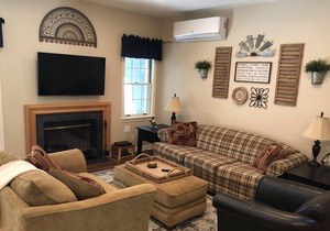 Berkshires Jiminy Peak Mountainside Condo