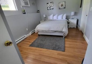 Cute 2 bdrm Condo walking distance to Weirs Beach!