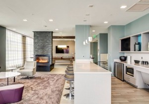 Newly development 1BR w. W/D, Gym in Cambridge by Blueground