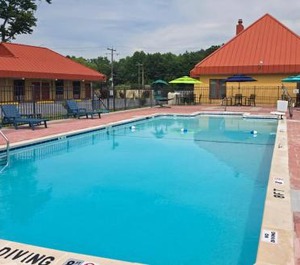Econo Lodge Pocomoke City 