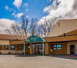 Hampton Inn Schenectady 