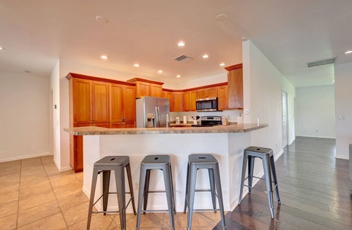 Fort Pierce House | 1.2 MILE MOTOCROSS TRACK/4-BED, 3-BA, HEATED POOL HOME