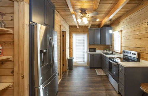 Dillsburg Ski Chalet | 1 Bedroom Chalet on 13 acres for couples to stay and rejuvenate their marriage